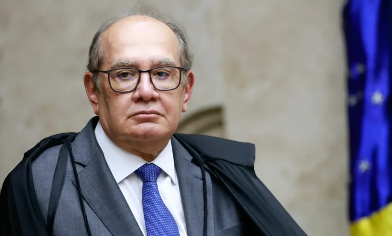 Gilmar Mendes arquiva investigação após reunião privada com vice de chapa bolsonarista