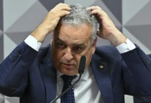 Gilmar Mendes determina arquivamento de investigação contra Alfredo Gaspar