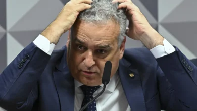 Gilmar Mendes determina arquivamento de investigação contra Alfredo Gaspar