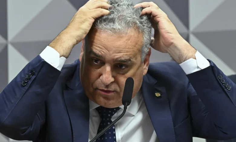 Gilmar Mendes determina arquivamento de investigação contra Alfredo Gaspar
