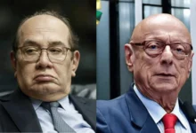 Gilmar Mendes lamenta derrota de Esperidião Amin nas eleições de 2026