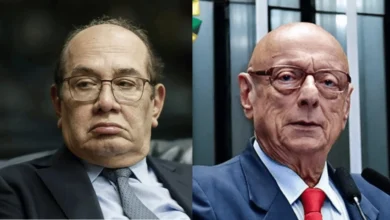 Gilmar Mendes lamenta derrota de Esperidião Amin nas eleições de 2026