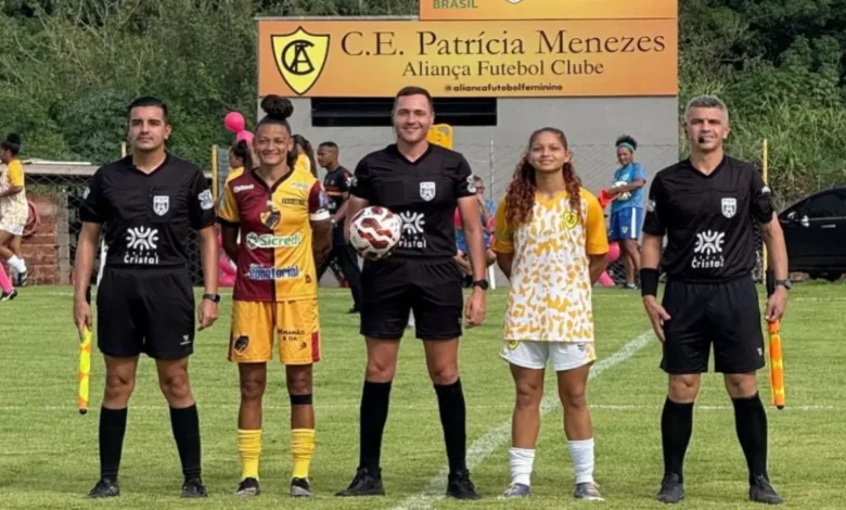 Goianão Feminino: Planalto goleia o Aliança e agita a rodada