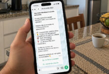Goiânia adota Whatsapp para confirmar consultas da rede municipal de saúde