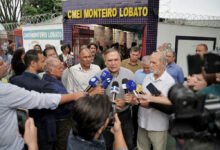 Goiânia amplia vagas no Cmei Monteiro Lobato com foco em educação infantil