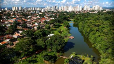 Goiânia aos 93 anos enfrenta desafios para manter o título de cidade verde