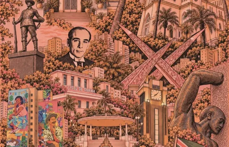 Goiânia aos 93 anos: um olhar crítico sobre a identidade e o futuro da capital
