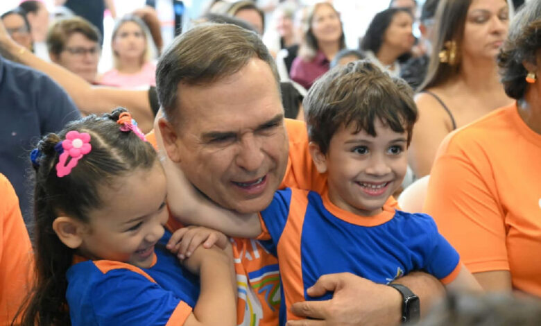 Goiânia assume liderança Nacional em qualidade da Educação pública municipal
