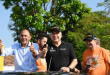 Goiânia atinge marca de 500 quilômetros de asfalto recuperado em vistoria na Região Oeste