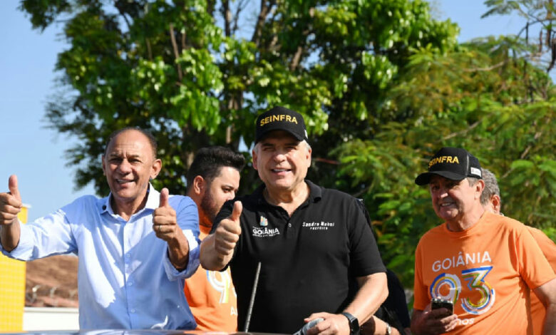 Goiânia atinge marca de 500 quilômetros de asfalto recuperado em vistoria na Região Oeste