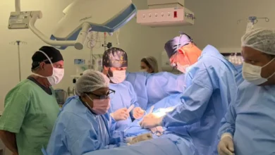 Goiânia avança na separação de gêmeas siamesas unidas pelo fígado com uso de expansores