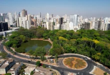 Goiânia celebra 93 anos com shows gratuitos de Israel Novaes no Bosque dos Buritis