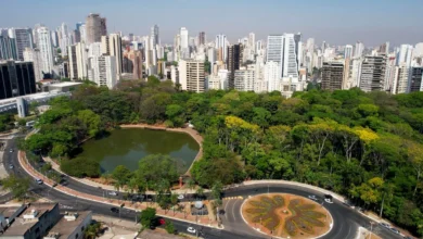 Goiânia celebra 93 anos com shows gratuitos de Israel Novaes no Bosque dos Buritis