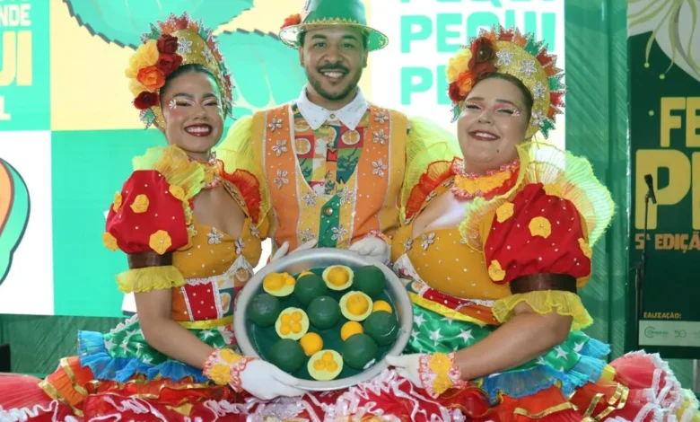 Goiânia celebra a 6ª Festa do Pequi com almoço gratuito e competição gastronômica