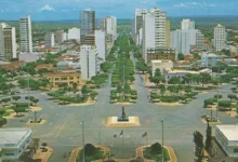 Goiânia comemora idade nova revelando bairros e construções mais antigos