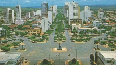 Goiânia comemora idade nova revelando bairros e construções mais antigos