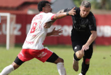 Goiânia e São Luís empatam e permanecem em situação delicada na Divisão de Acesso