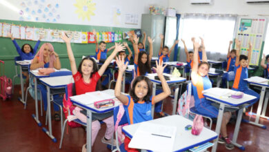 Goiânia equipa 17 escolas de tempo integral com recursos federais para reforçar o ensino