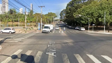 Goiânia implementa primeira conversão à esquerda livre no trânsito urbano