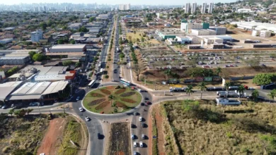 Goiânia inaugura nova rotatória do Hugol e atinge meta de 500 km de asfalto