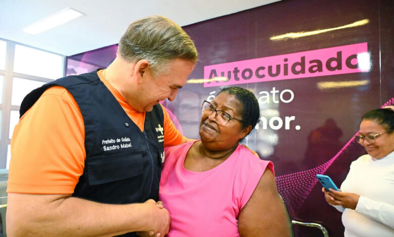 Goiânia inicia mutirão de mastologia para pacientes com mamografias alteradas