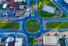 Goiânia inicia reestruturação viária com semáforos no Parque Amazônia