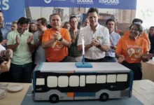 Goiânia lança corredor exclusivo para transporte coletivo e promete viagens mais rápidas