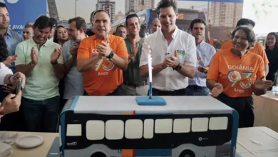 Goiânia lança corredor exclusivo para transporte coletivo e promete viagens mais rápidas
