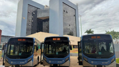 Goiânia lança sistema BR's para acelerar transporte coletivo
