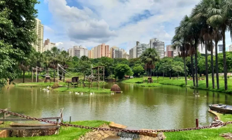 Goiânia oferece entrada gratuita no Zoológico e Mutirama para o Dia das Crianças com programação