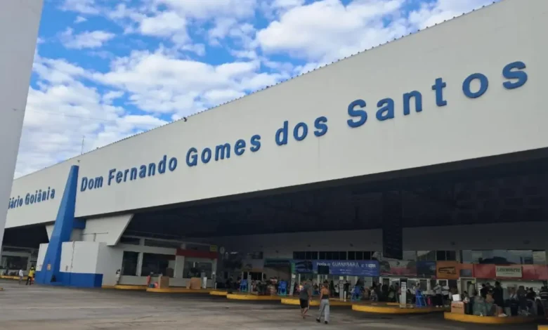 Goiânia prepara infraestrutura para receber alto fluxo de passageiros durante feriado