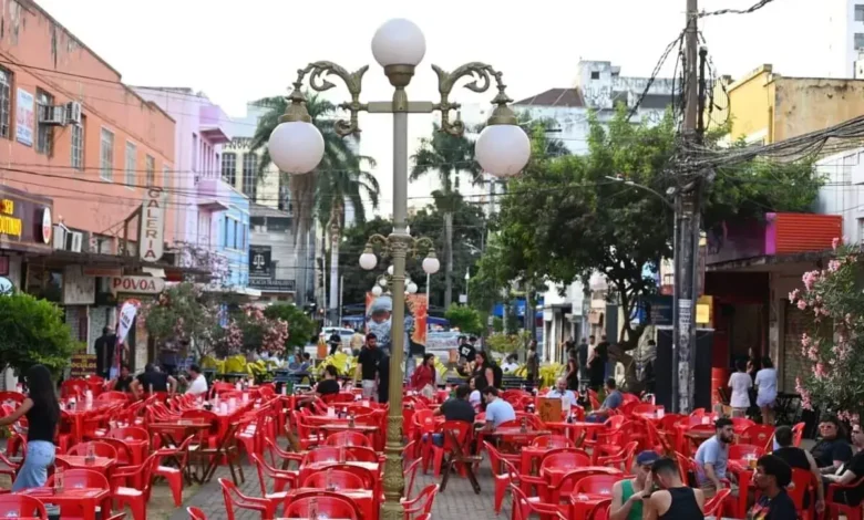 Goiânia prepara roteiro de bares para acompanhar a apuração das eleições