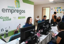 Goiânia promove feirão de empregos com salários que alcançam R$ 2,5 mil