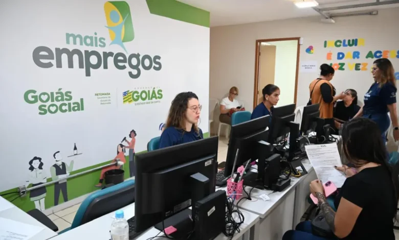 Goiânia promove feirão de empregos com salários que alcançam R$ 2,5 mil