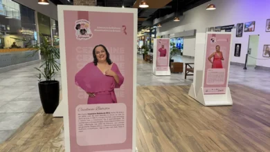 Goiânia recebe até outubro mostra gratuita sobre superação do câncer de mama por 20 mulheres