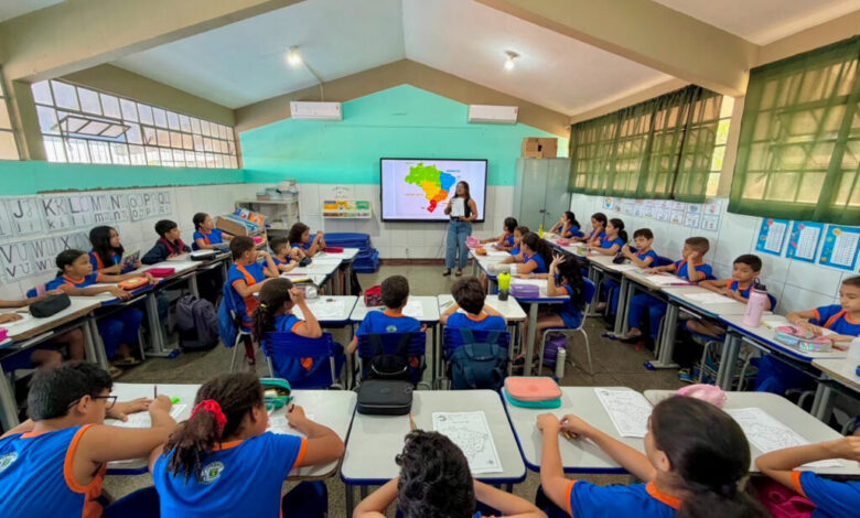 Goiânia recebe curso gratuito da FGM para expandir e planejar a educação em tempo integral