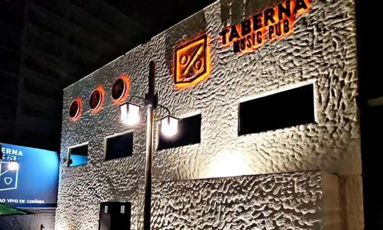 Goiânia recebe espetáculo inédito que une rock e teatro no Taberna Music Pub