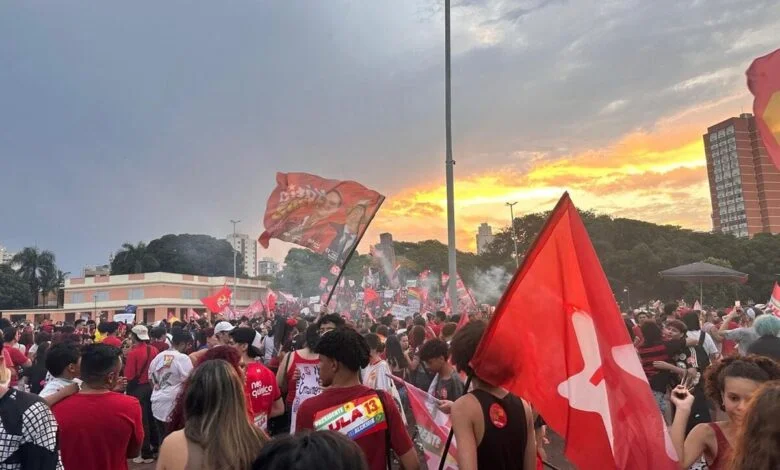 Goiânia recebe Guilherme Boulos em novo ato da campanha de Lula nesta quarta-feira