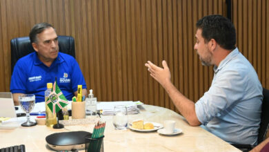 Goiânia recebe unidades do programa Parada Certa para apoio a trabalhadores de aplicativo