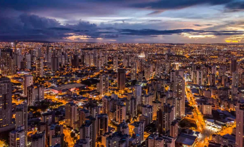 Goiânia registra alta demanda com milhares de novos pedidos anuais de empresas