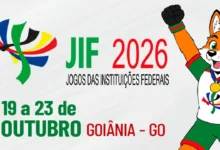 Goiânia sedia os Jogos das Instituições Federais após intervalo de 11 anos