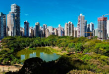 Goiânia supera metrópoles globais no ranking ambiental da Oxford Economics