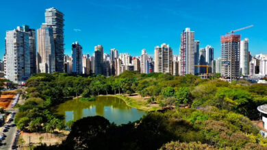 Goiânia supera metrópoles globais no ranking ambiental da Oxford Economics