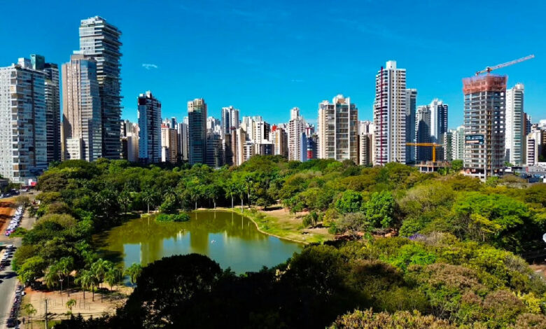 Goiânia supera metrópoles globais no ranking ambiental da Oxford Economics
