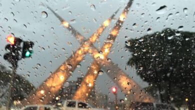 Goiânia terá sábado com máxima de 32°C e previsão de pancadas de chuva