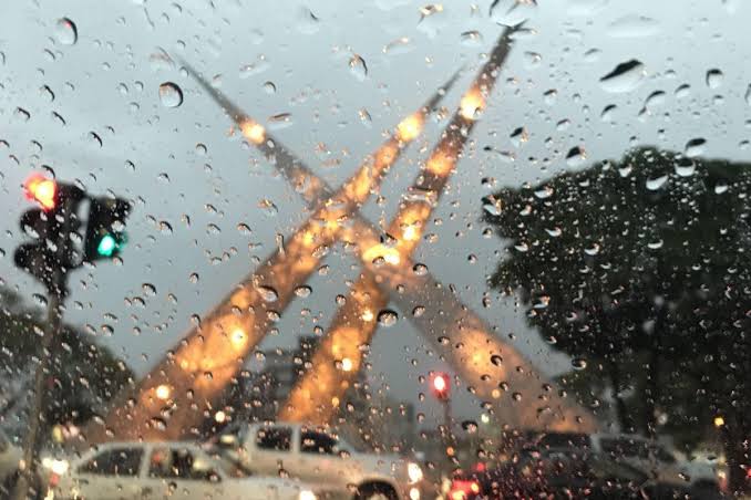 Goiânia terá sábado com máxima de 32°C e previsão de pancadas de chuva