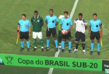 Goiás bate o Ceará mas cai da Copa do Brasil Sub-20 devido a gol sofrido