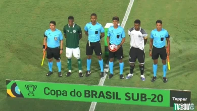 Goiás bate o Ceará mas cai da Copa do Brasil Sub-20 devido a gol sofrido
