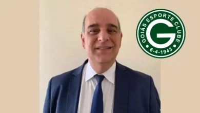 Goiás define Munir Calixto Júnior como novo presidente após saída de Aroldo Guidão
