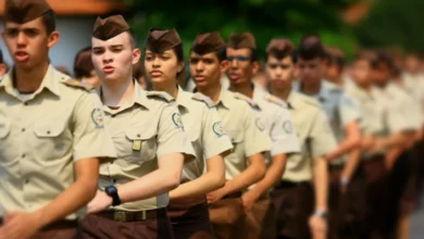 Goiás disponibiliza mais de 10 mil vagas em colégios militares para o próximo ano letivo